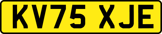 KV75XJE