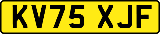 KV75XJF