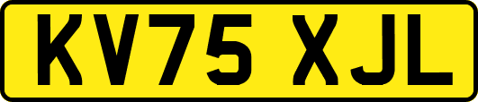 KV75XJL