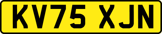 KV75XJN