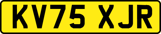 KV75XJR