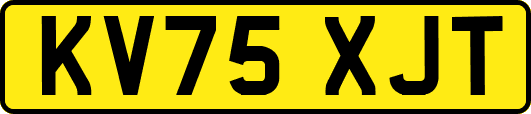 KV75XJT