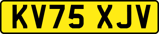 KV75XJV