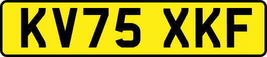 KV75XKF