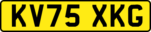 KV75XKG