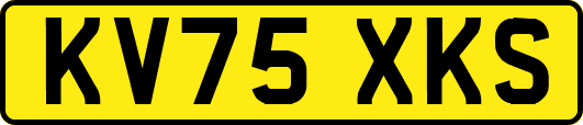 KV75XKS