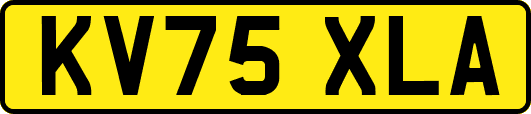 KV75XLA