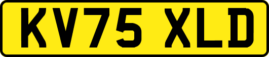 KV75XLD
