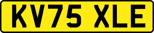 KV75XLE