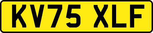 KV75XLF