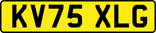 KV75XLG