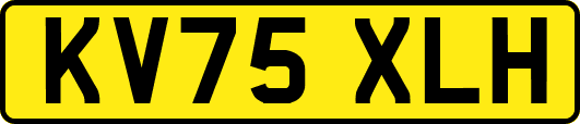 KV75XLH