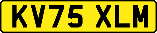 KV75XLM