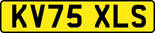 KV75XLS