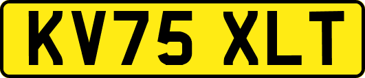 KV75XLT