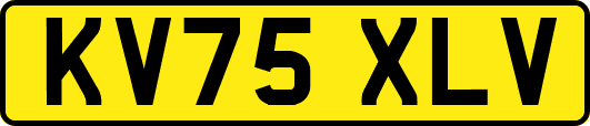 KV75XLV