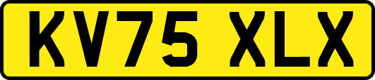 KV75XLX