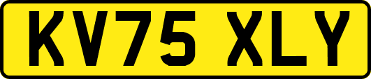 KV75XLY