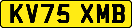 KV75XMB