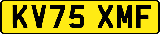 KV75XMF