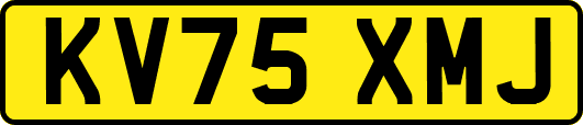KV75XMJ