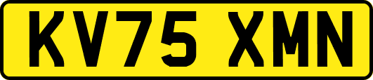 KV75XMN