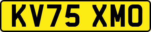 KV75XMO