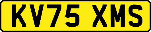 KV75XMS
