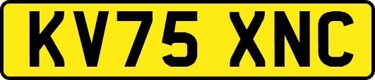 KV75XNC