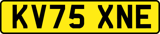 KV75XNE