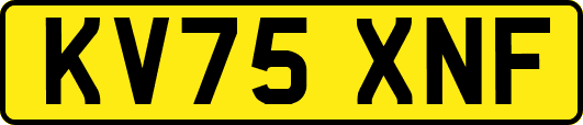 KV75XNF