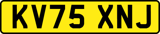KV75XNJ