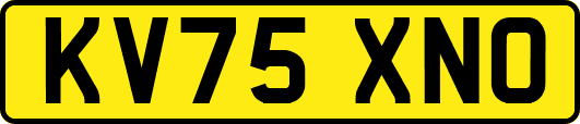 KV75XNO