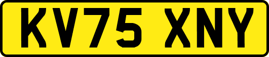 KV75XNY