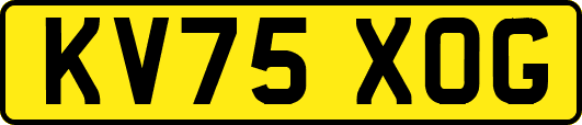 KV75XOG