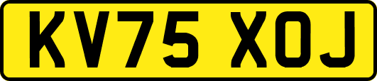 KV75XOJ