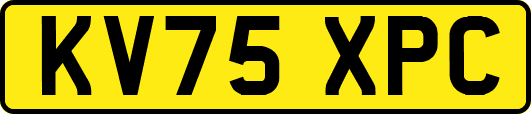 KV75XPC