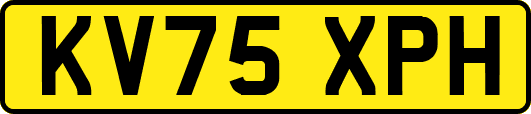 KV75XPH