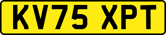KV75XPT