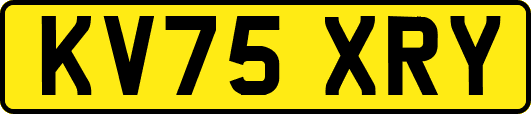 KV75XRY