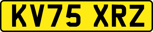 KV75XRZ