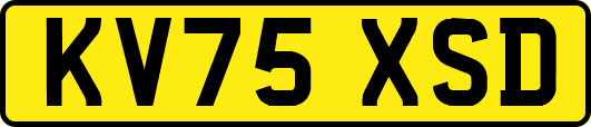 KV75XSD