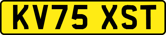 KV75XST