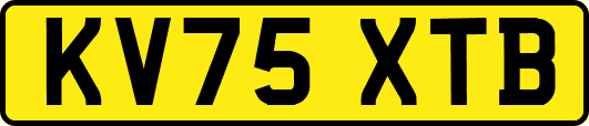 KV75XTB
