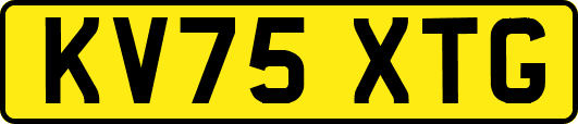 KV75XTG