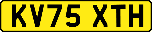 KV75XTH