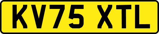 KV75XTL