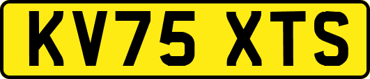 KV75XTS
