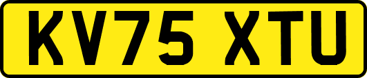 KV75XTU