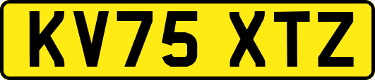 KV75XTZ